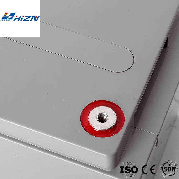 Hot Sale 12v 65ah Solar Lead Acid Battery 12v 65ah Sealed Gel Battery For Emergency Lighting Systems