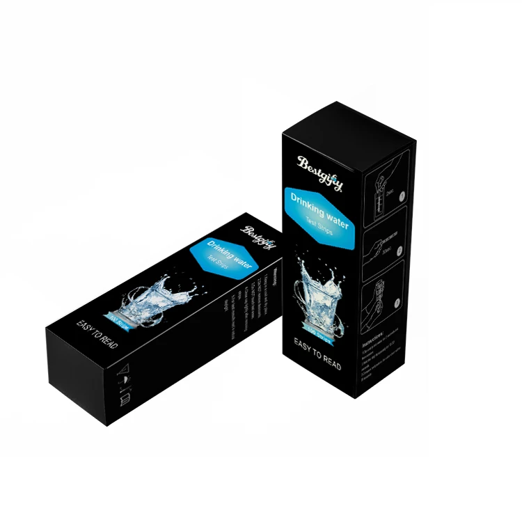 Medical Supplies Drinking Water pH Test Paper Strips 0-14