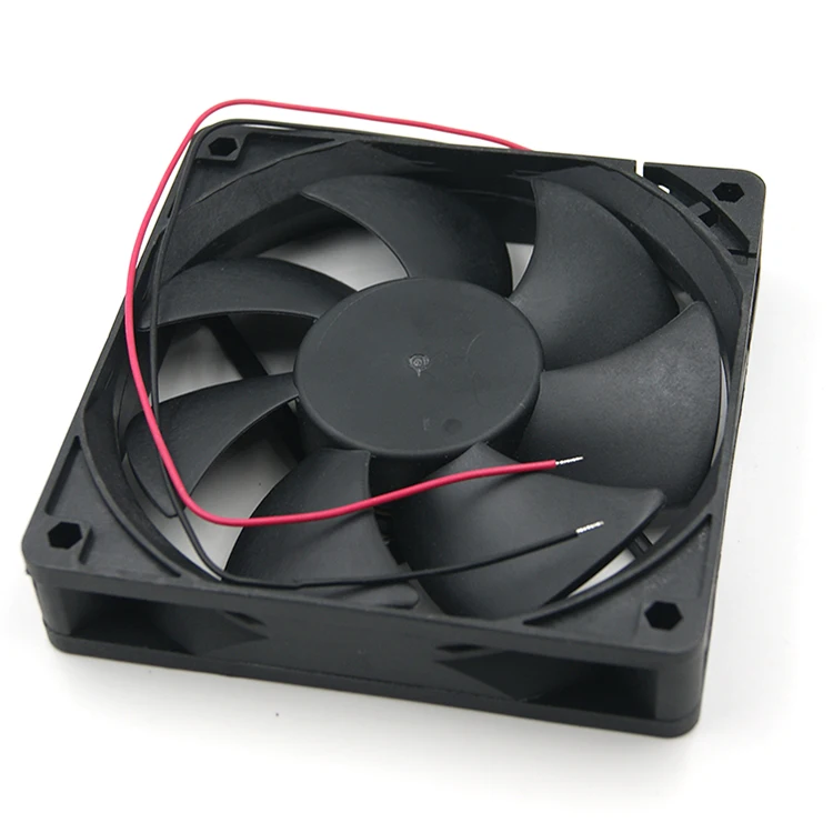 AG12024XB257100 12CM 12025 AG12024XB257100  24V 0.46A Cooling Fan