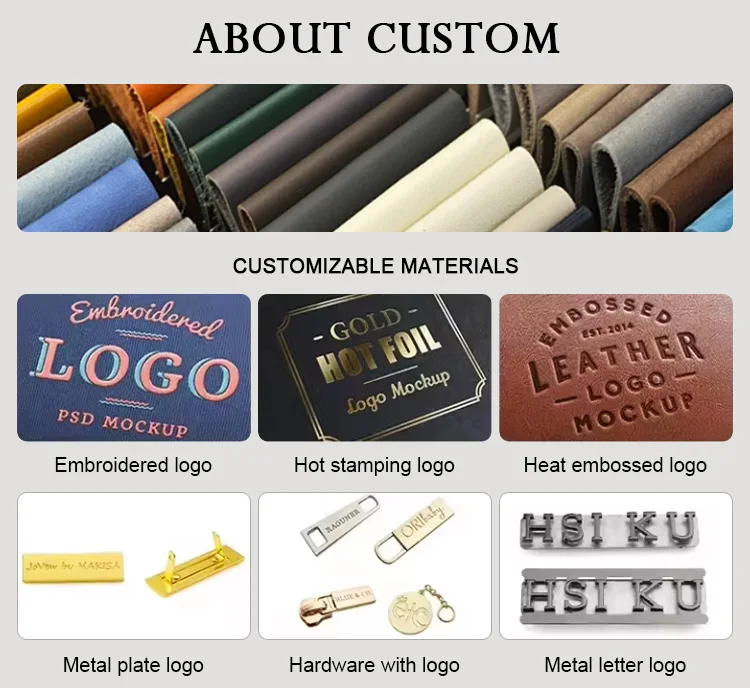 Handmade Stylish Camera Lens Case Pouch Customizable Leather Camera Lens Bag for Photographer