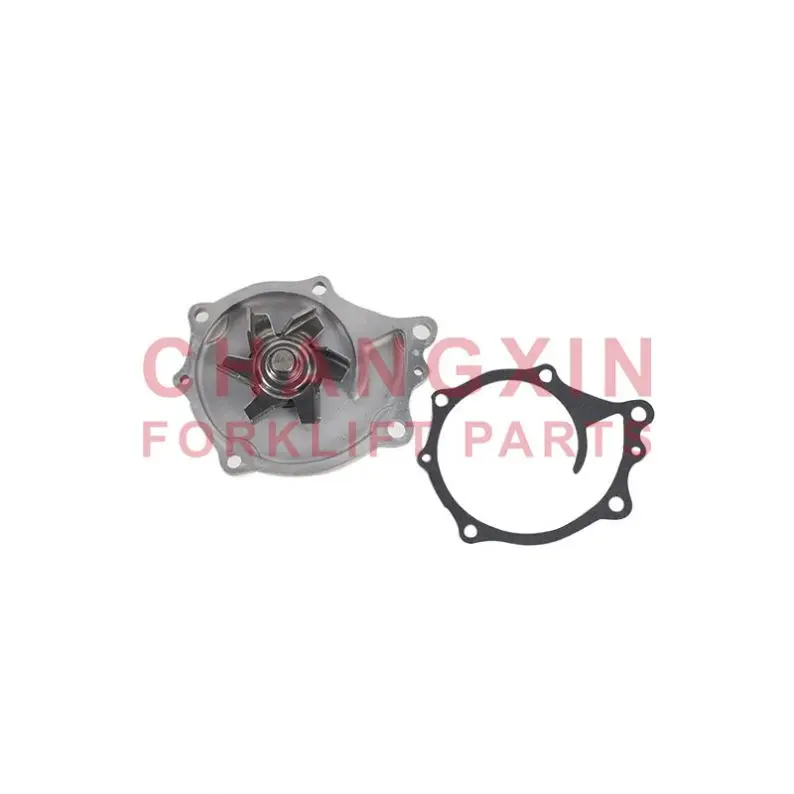For Nissan KN-05  H15  H20-2H25KN-05  H15  H20-2  H25  Forklift New Water Pump 	21010-50K26  21010-50K29  21010-FF225