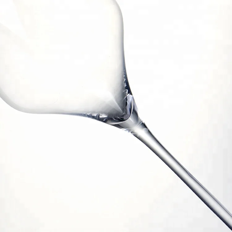 Customized crystal goblet red wine glass chalice online