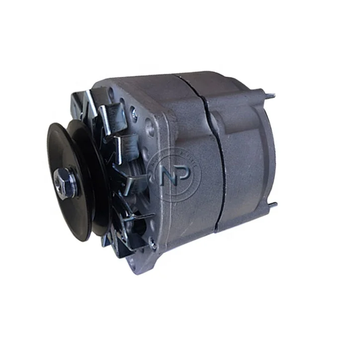 DAF Electrical System Alternator Oem 0120469001 0120469982 0613097 0854300 0890775 0894300 1244492 1274480 for Truck 24V 55A