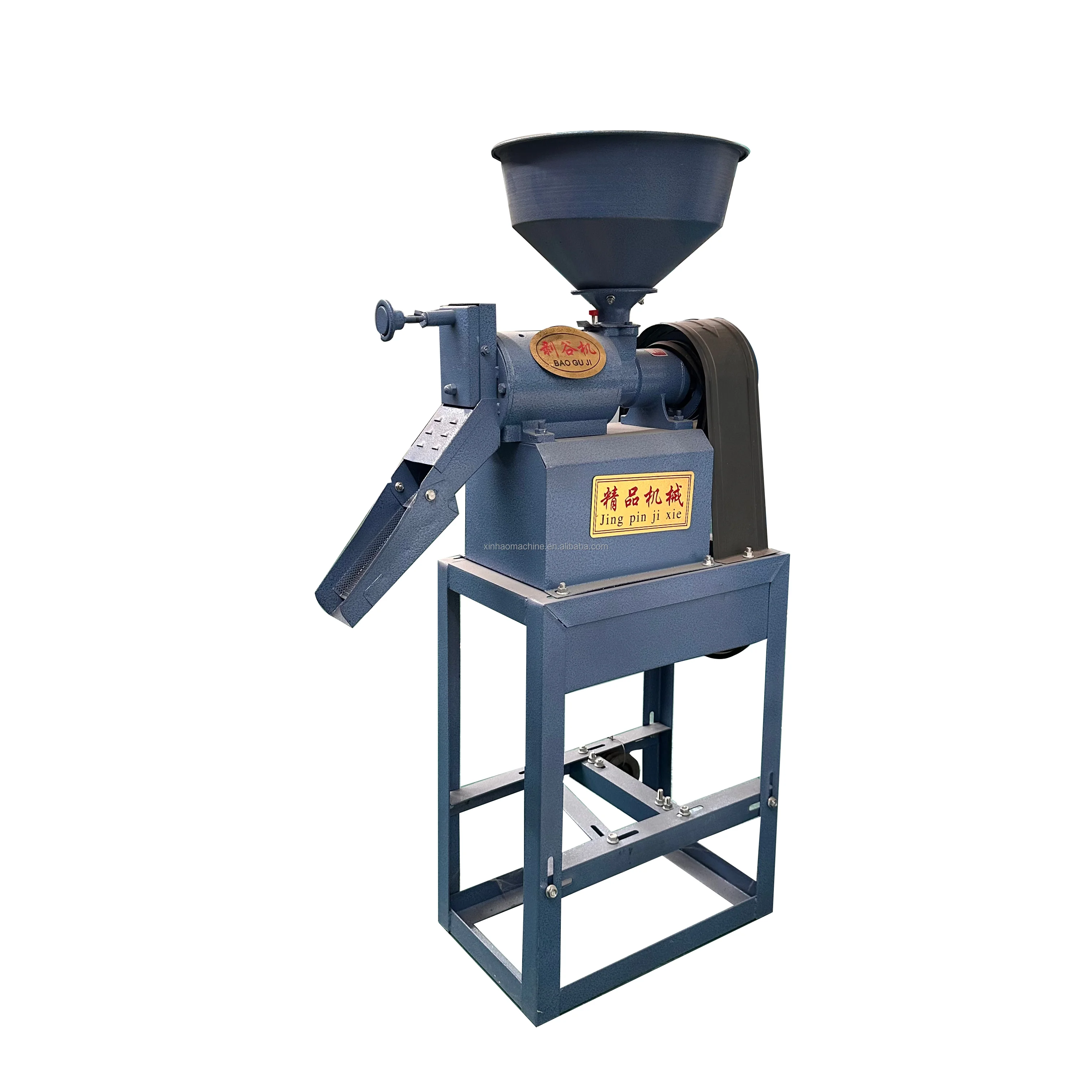 Manufacturers wholesale rice grinding machine household electric stripping machine grain husking equipment