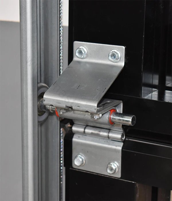 Best quality factory direct sale 2/3 inch nylon steel heavy duty garage door rollers with manufacturer price