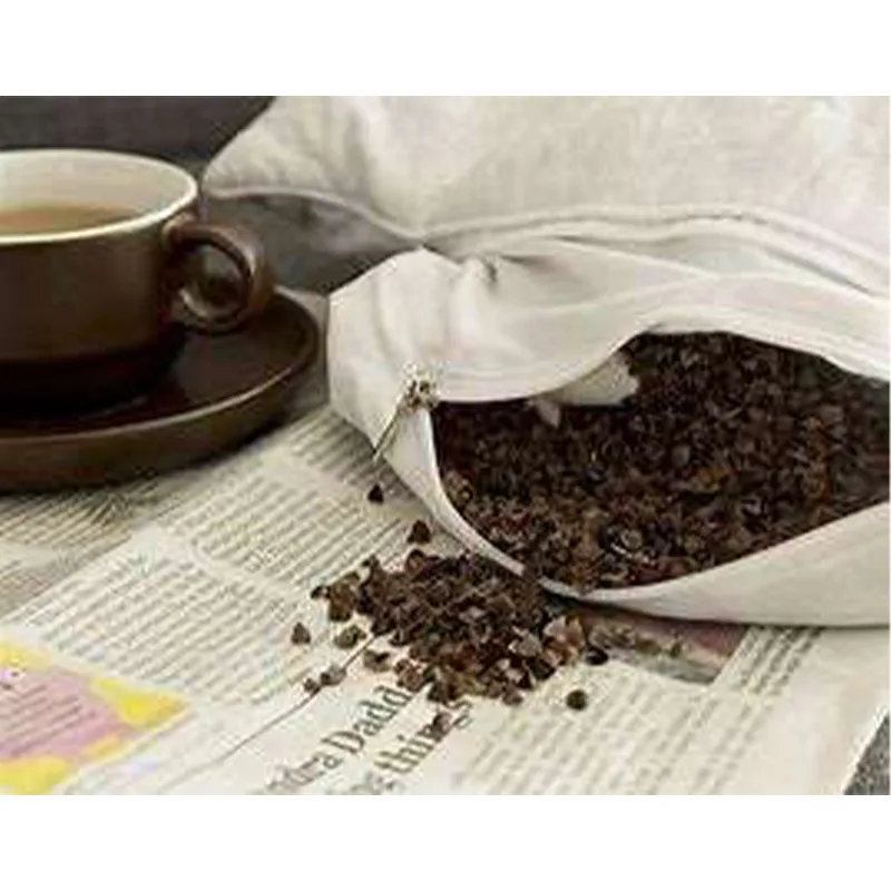 Factory Wholesale Bed Natural Organic Invioromental Buckwheat Pillow For Sleeping