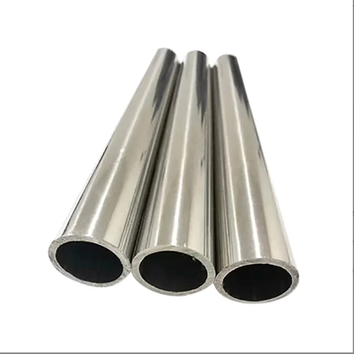 Processing custom small diameter seamless tube Decorative tube Complete specifications