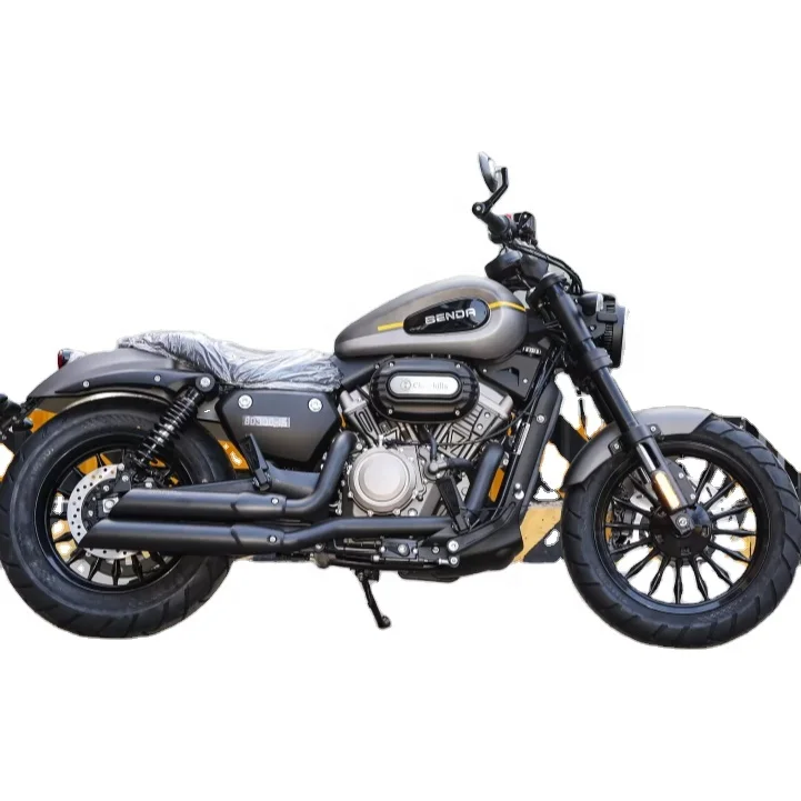 Китайский новый мотоцикл BENDA Chinchilla cruiser винтажный мотоцикл 300CC другие мотоциклы