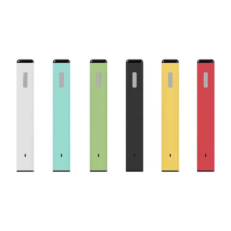 OEM accept oil window visibal e electron cigarette 2021 hot sell amazons online