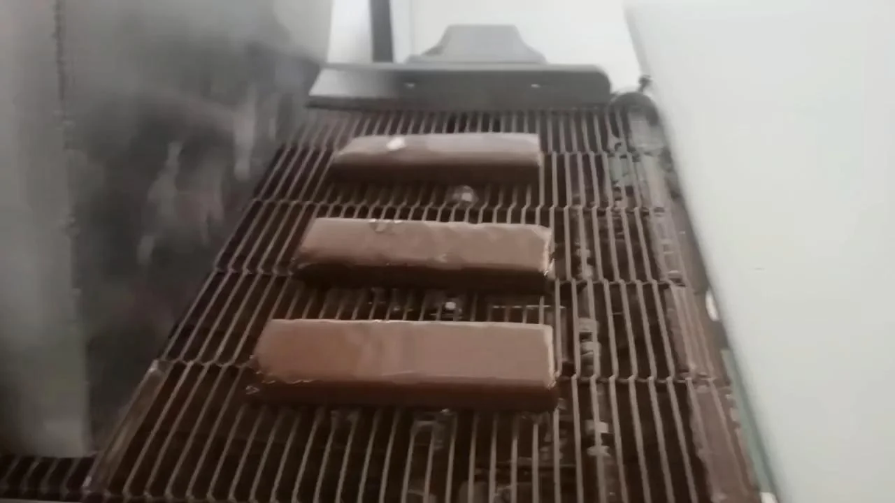 25L small chocolate tempering coating machine natural chocolate making machine