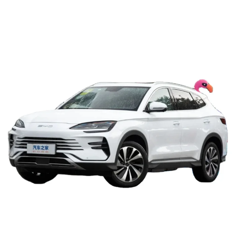 2024 дешевле купить автомобили из Китая BYD Song плюс электрический внедорожник Новый энергетический автомобиль больше Byd Yuan Han Qin электромобили опционально