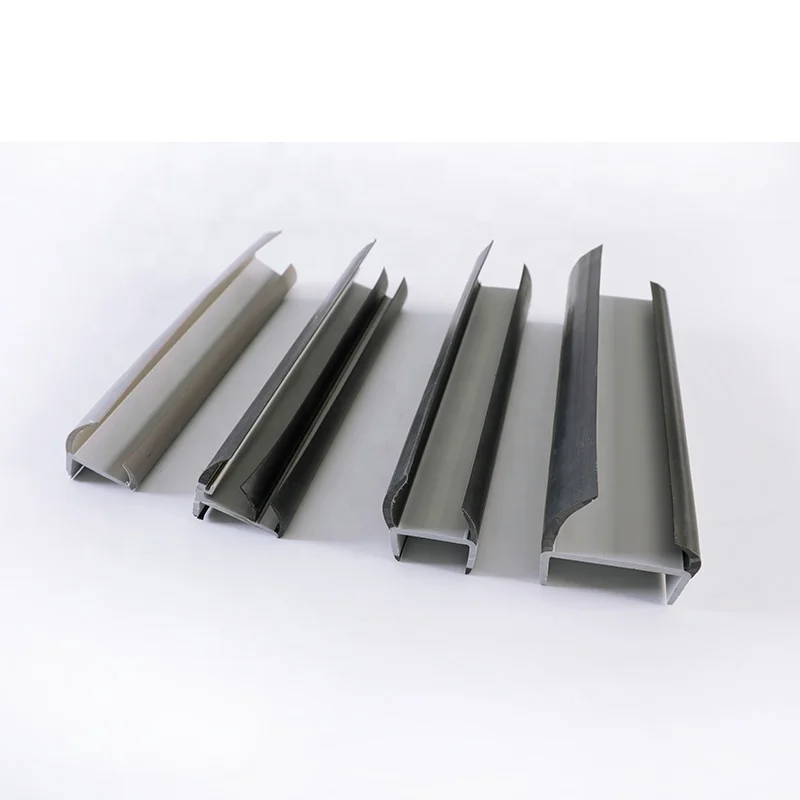 W-30 PVC extruded H type shipping container door gasket seal