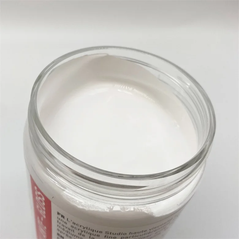 Manufacturer Wholesale 8 Colors Acrylic Paint Outdoor Wall Painting