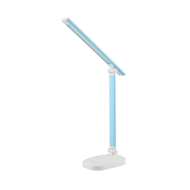 New Arrival Wholesale Table Lamps Eye-caring USB Charging Desk Light Adjustable Height Studying Lamp