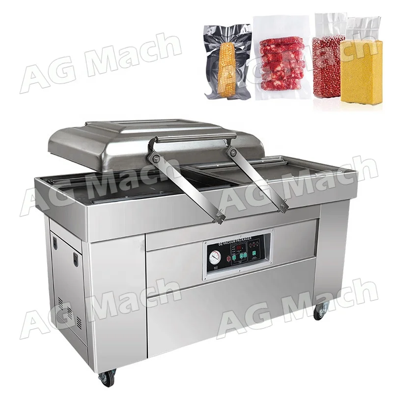 Competitive Price Thermoforming Packaging Machine Vacuum Sealing Machine