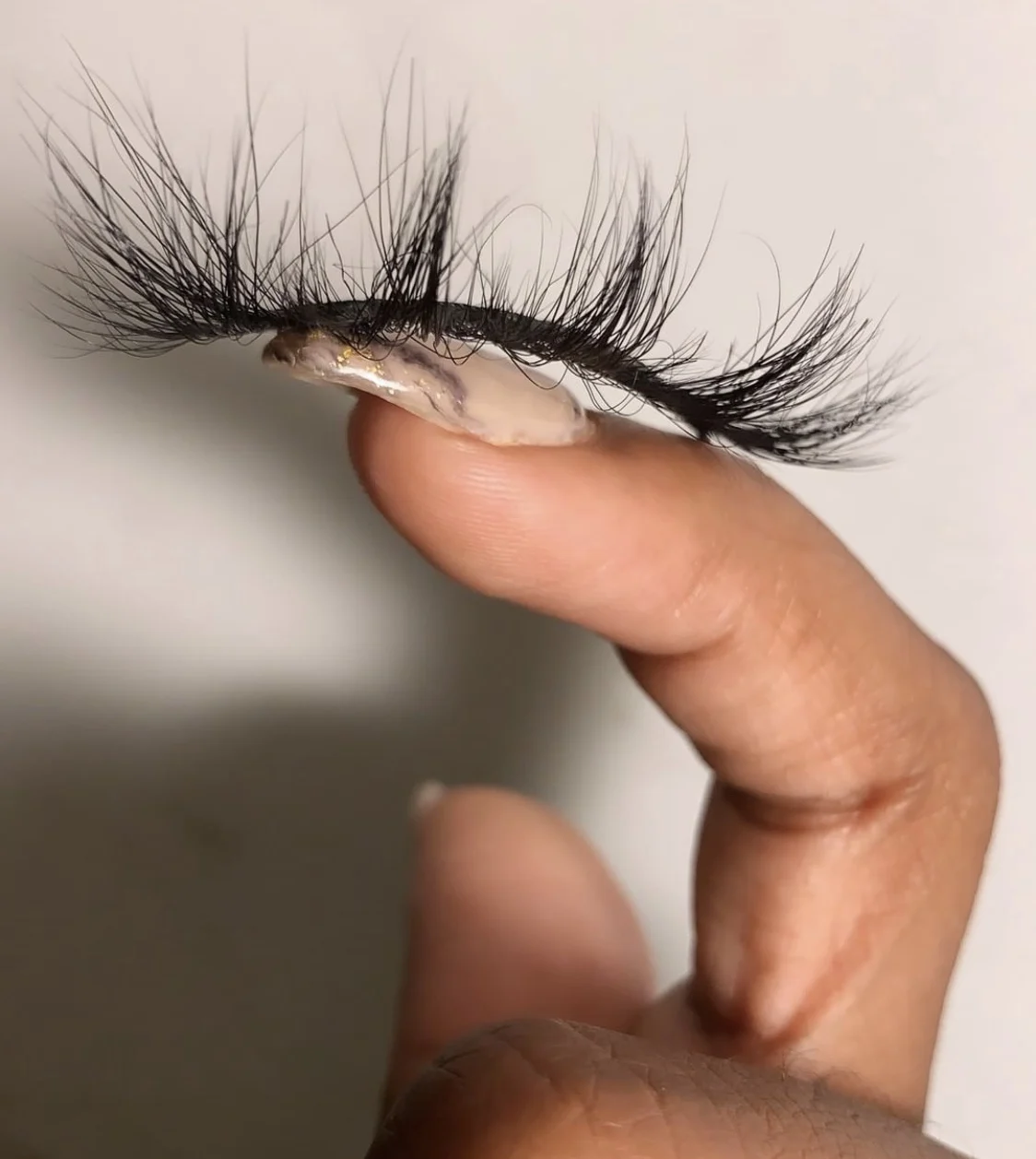 
Custom Packaging Private Label eyelashes vendor Free sample wholesale Own Brand Handmade 100% 3D Real Mink false Eyelash 