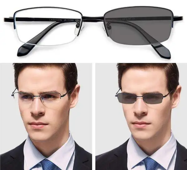 1.74 High-Index Spin-coating Sunfilter UV++ Blue Cut UV420 Finished Single Vision Lens