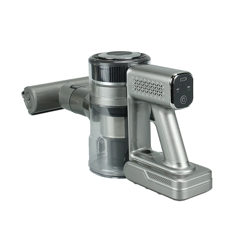 Desktop Vacuum Cleaner Independent Double Motor Strong Suction Rechargeable Wireless vacuum cleaner Dual gear suction