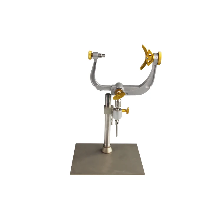 Medical Neurosurgery Anatomy Head Skull Clamps Mayfield Three Point Skull Clamp With Headrest