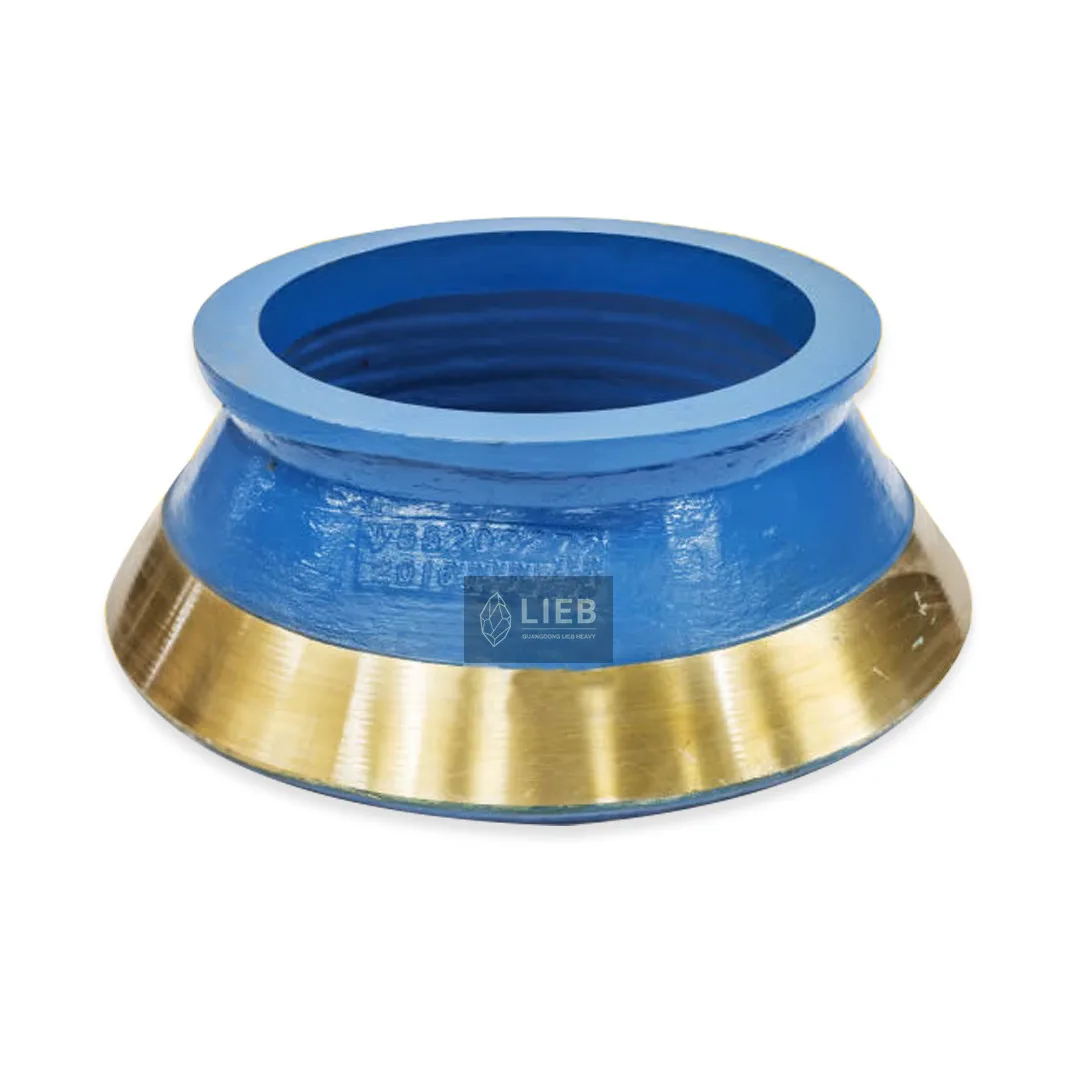 HP100 Cone Crusher Parts Symons Mantle And Concave Cone Crusher pyz 900