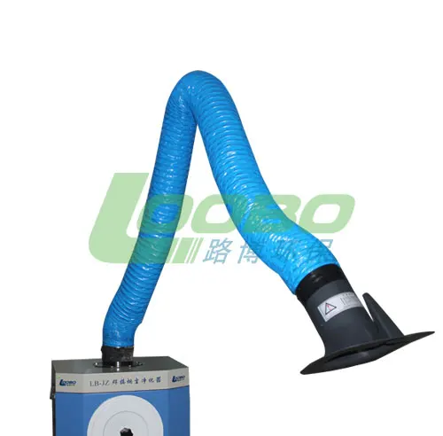 Welding Fume Extractor Arms / Dust Extraction Arms /exhaust Fume Extraction Hose