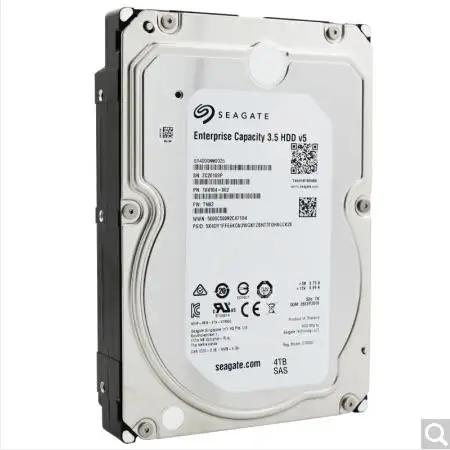 Внутренний жесткий диск Seagate 4 ТБ SAS 12 Гб s 512n 3 5 дюйма модель ST4000NM0025