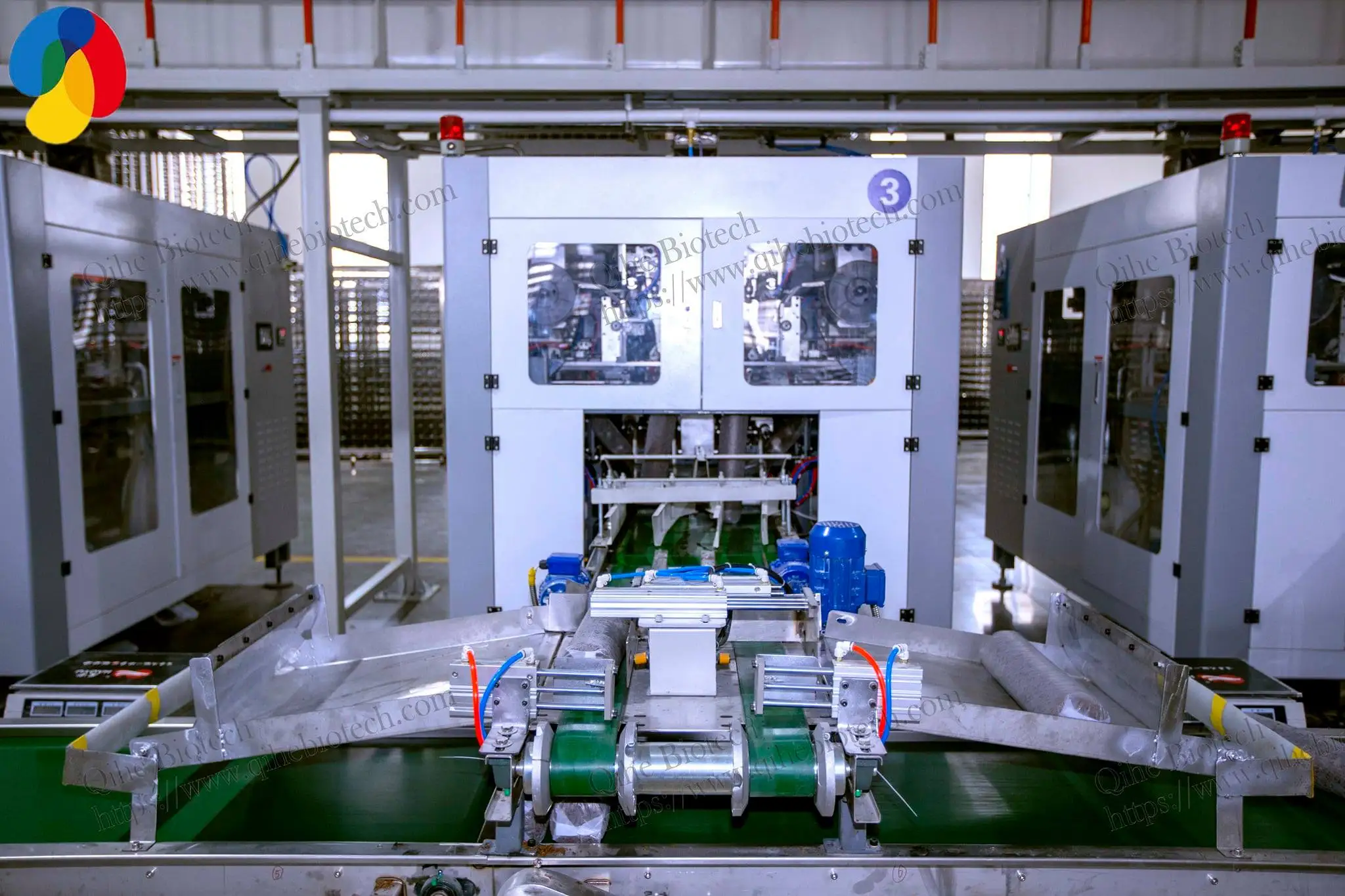 Qihe oyster mushroom log