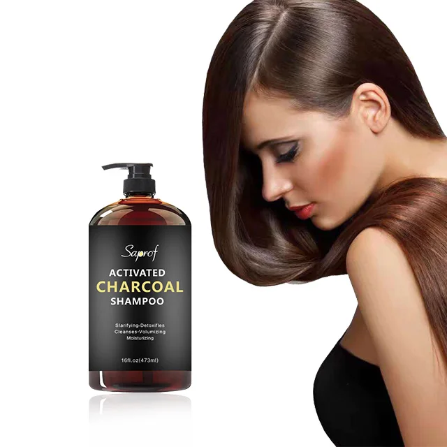 Hot Selling Hemp Seed(CBD) Oil Shampoo 16oz For Hair Salons