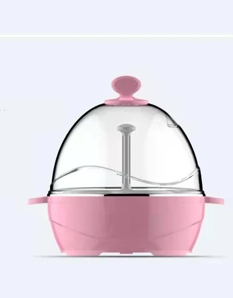 
Household Egg Cooker Boiled Maker Electric Egg Boiler Custom OEM Steel Stainless Power Time Food Rohs Color Accept Material ABS 