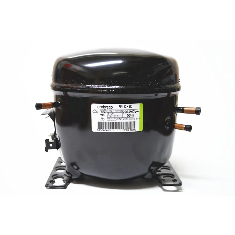  Оригинальный Новый 220V ~ 240V/50HZ большой 1/3HP + Embraco aspera компрессор FFI 12HBK Для