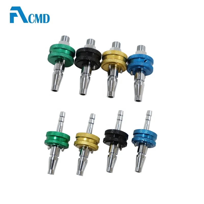 ACMD Japanese Standard Gas Outlet Probe for Bed Head Unit Medical Gas Connector
