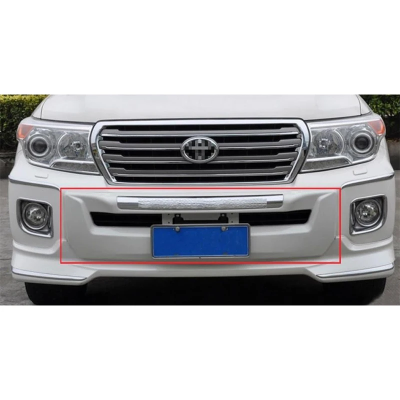 Factory Supply Car Front Bumper And Rear Bumper Protector Parts For Toyota
