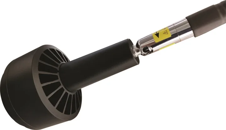 ENT Gynecology hospital lamp LED Examination Lamp table clamp type