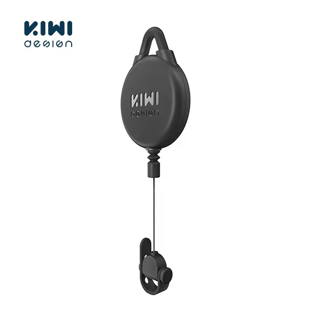 VR Cable Management System, Ceiling Hooks with Retractable Carabiner, Retractable Ceiling Pulley System for Meta/Oculus Quest 2