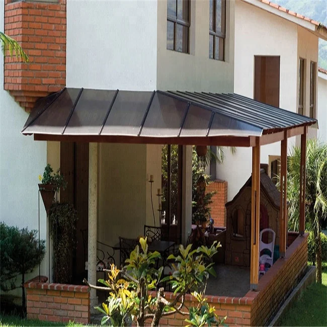 
polycarbonate sheet for canoe 