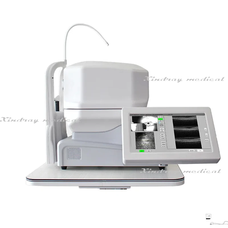 Retiview 500 Oct Ophthalmic Machine with Built-in Computer