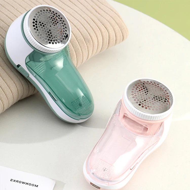 Custom Electric Rechargeable Lint Remover Portable Sweater Fabric Shaver