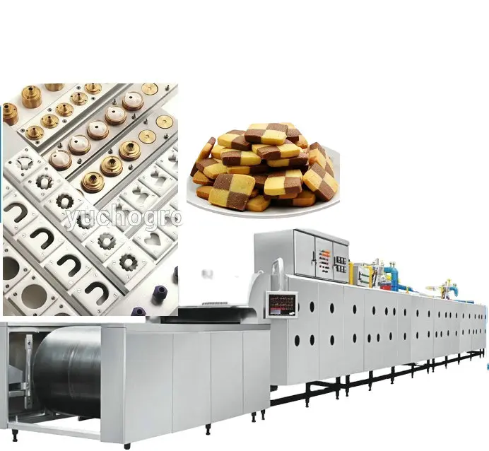 Most popular products polin multidrop cookie machine best selling products in america 2021