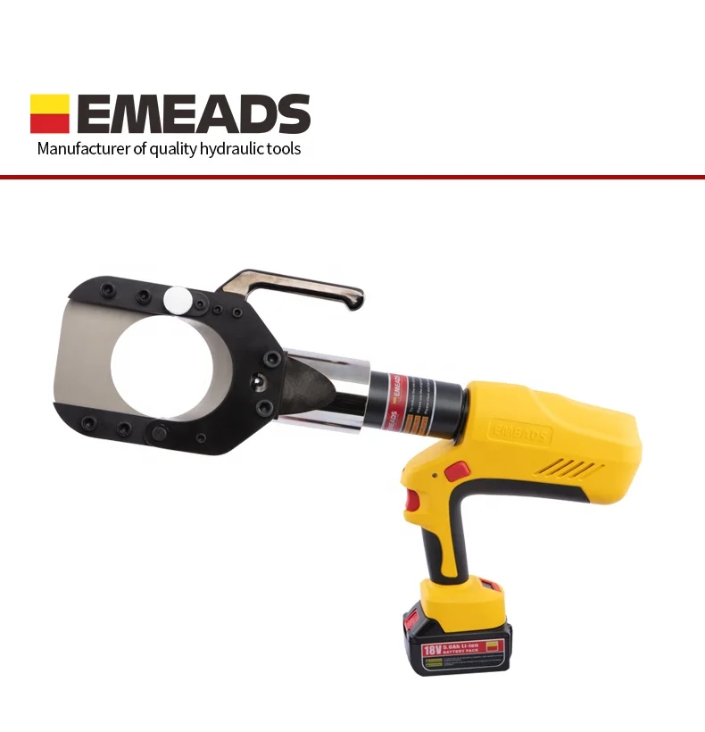 EZ-105 EBS-105EMEADS высокоэффективные автоматические ножницы для резки кабеля самоиспользуемые перезаряжаемые портативный