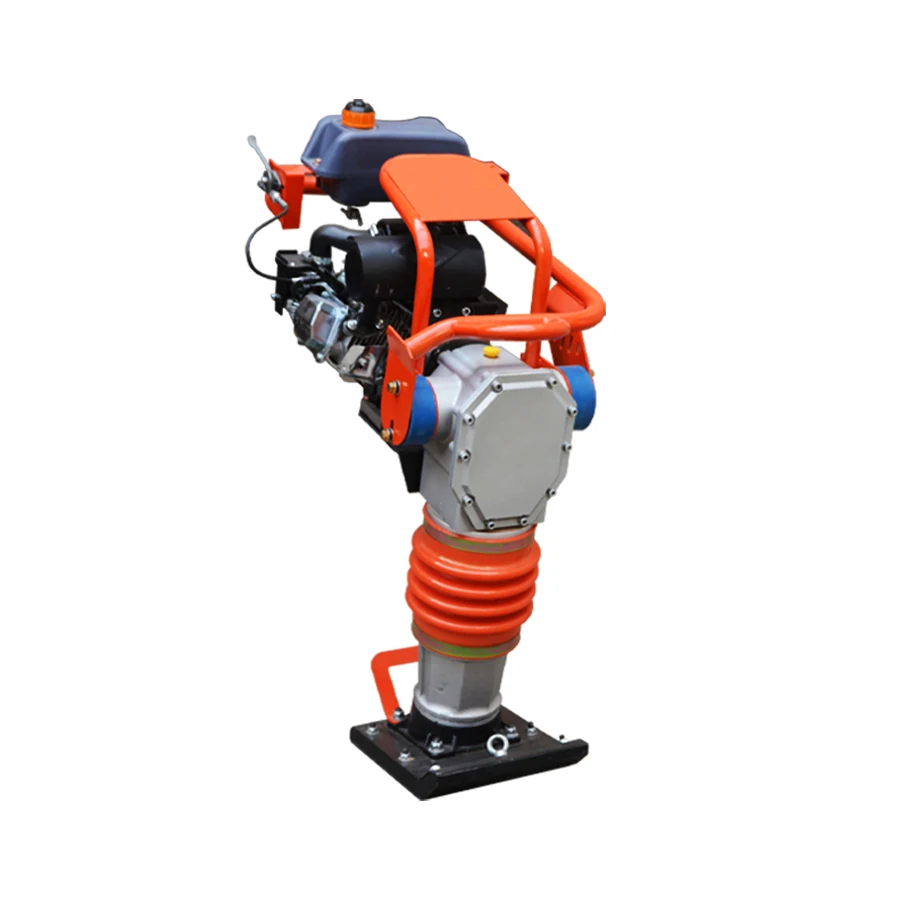 125 type gasoline impact compactor,electric compactor,soil compactor,diesel vertical vibration compactor