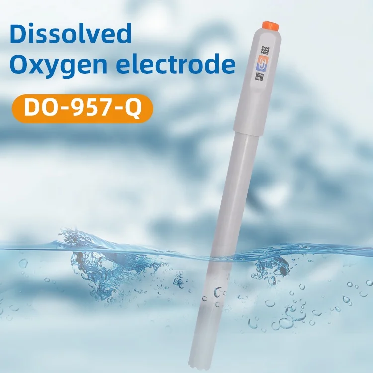 Hot sale DSDO-957-Q Polarographic DO Electrode Dissolved Oxygen Probe Electrode For Lab water quality testing