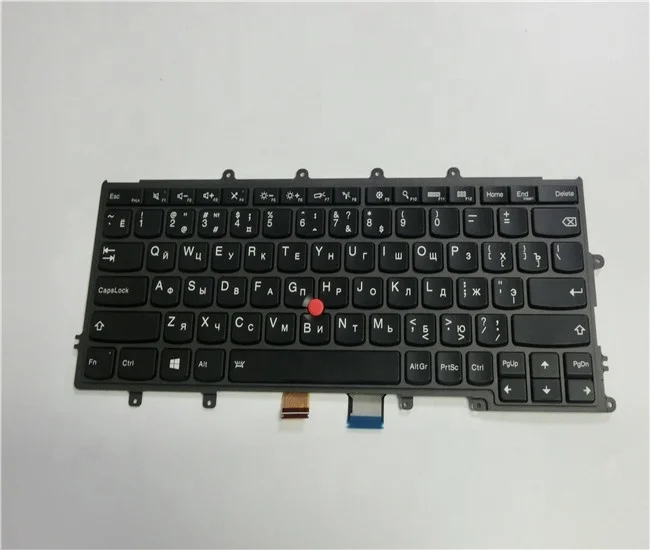 Запасные части для клавиатуры ноутбука X260 X230 X240 X250 X270