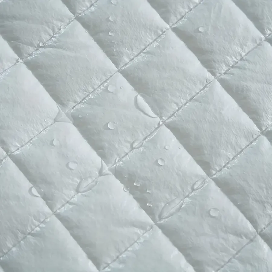 Wholesale Custom Water Proof Bed Sheet Cover stretchable deep pocket 5 Star Hotel  King Size Waterproof Mattress Protector Cover