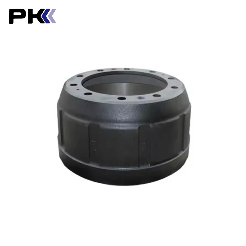 Shacman Spare Parts Front Brake Drum HD90009440059