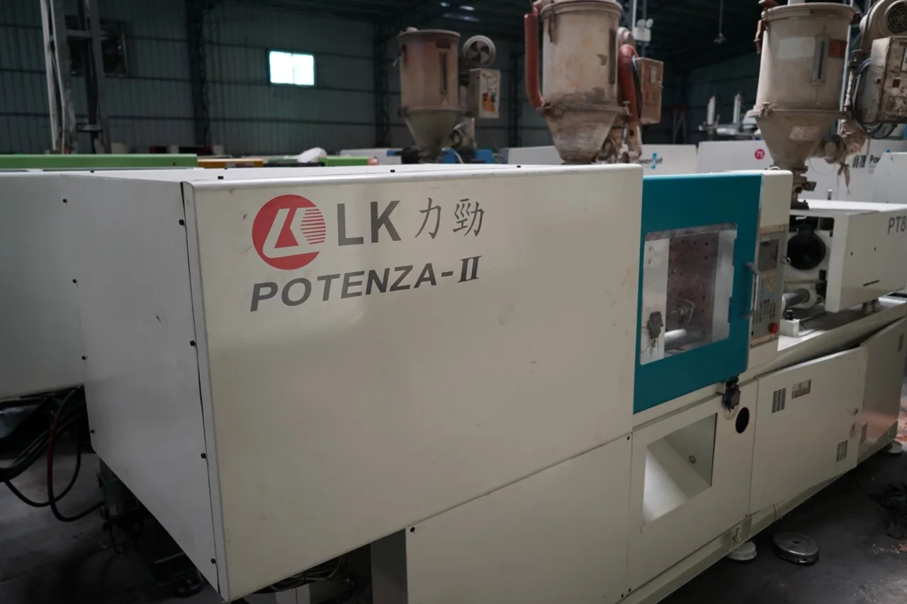 Tons Clamping Force PET Preform Mould Mold Making Injection Molding Machine Used Powerjet Low Price 200T Preformas Pet 750gr
