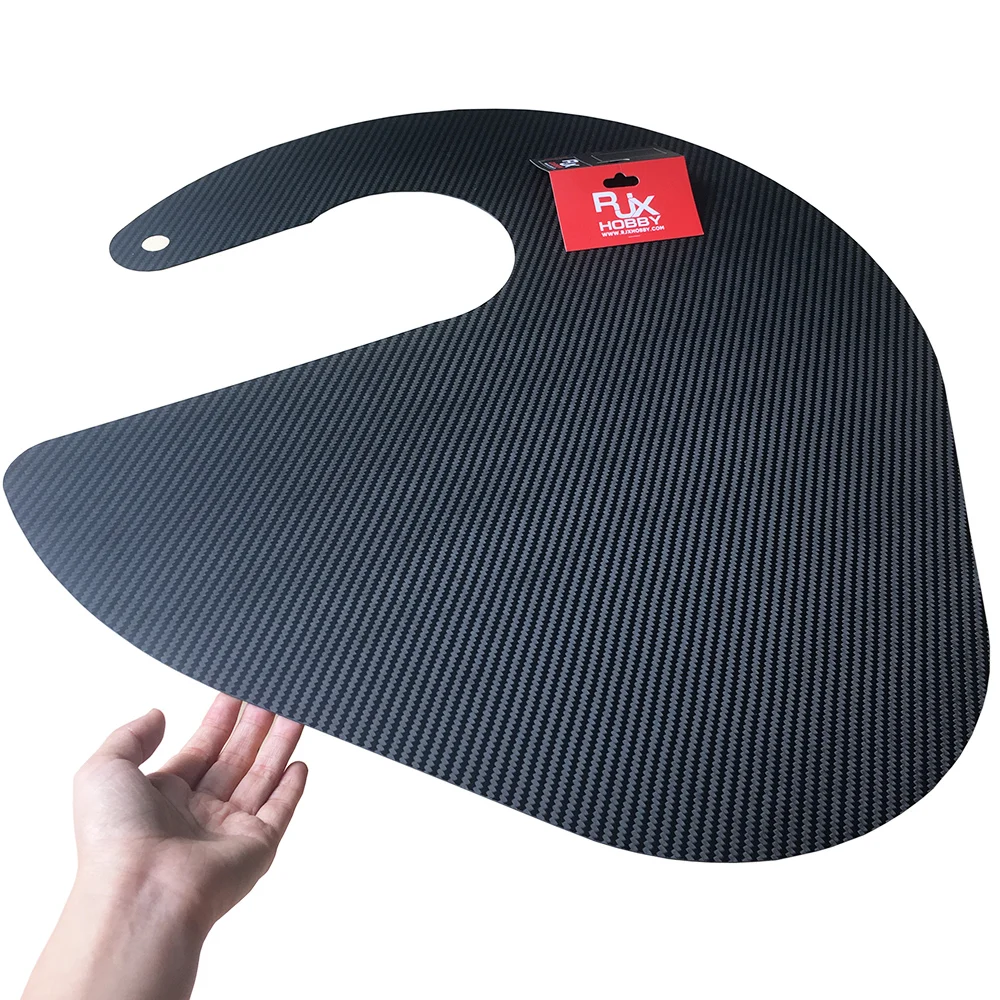 Custom RC Car Boat FPV Racing Drone Aircraft CNC milling Carbon Fiber Parts 3K Carbon Fiber Frame