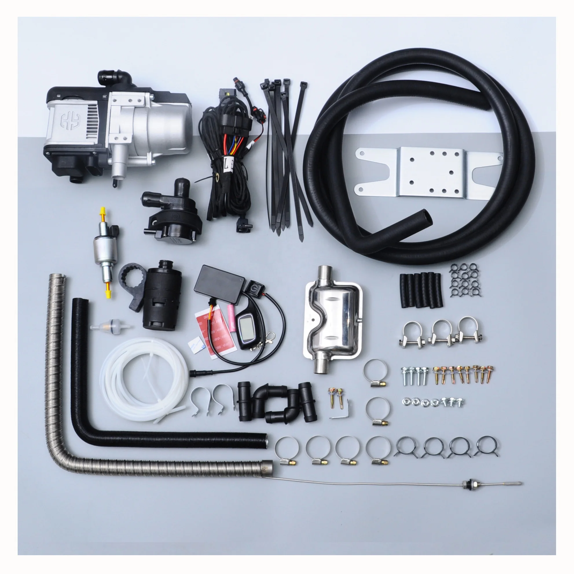 Promotion China Parking heater12v 24 5kw electric car ptc heater similar webaost liquid parking heater