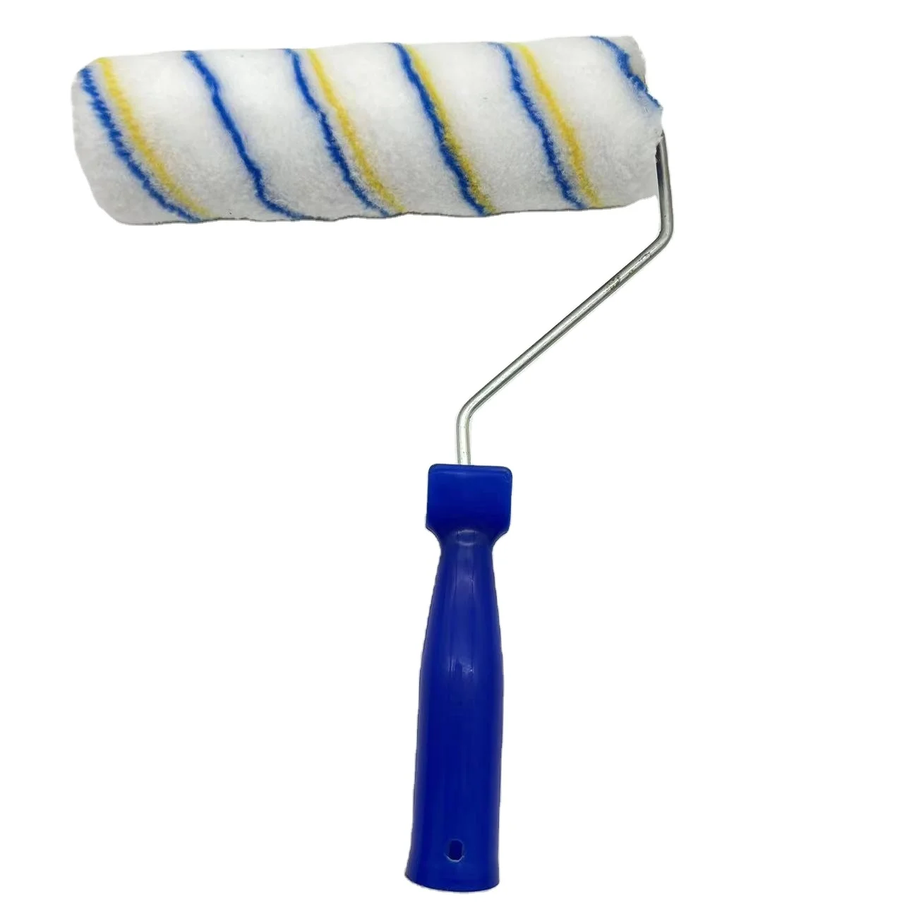 Industrial Wall Painting Brush and Roller  Manufacturer Plastic Handle