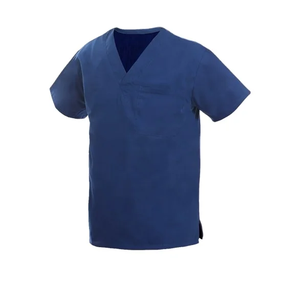 OEM Wholesales Medical Hospital Uniform Doctors Nurses Men Women nurse scrub uniforms