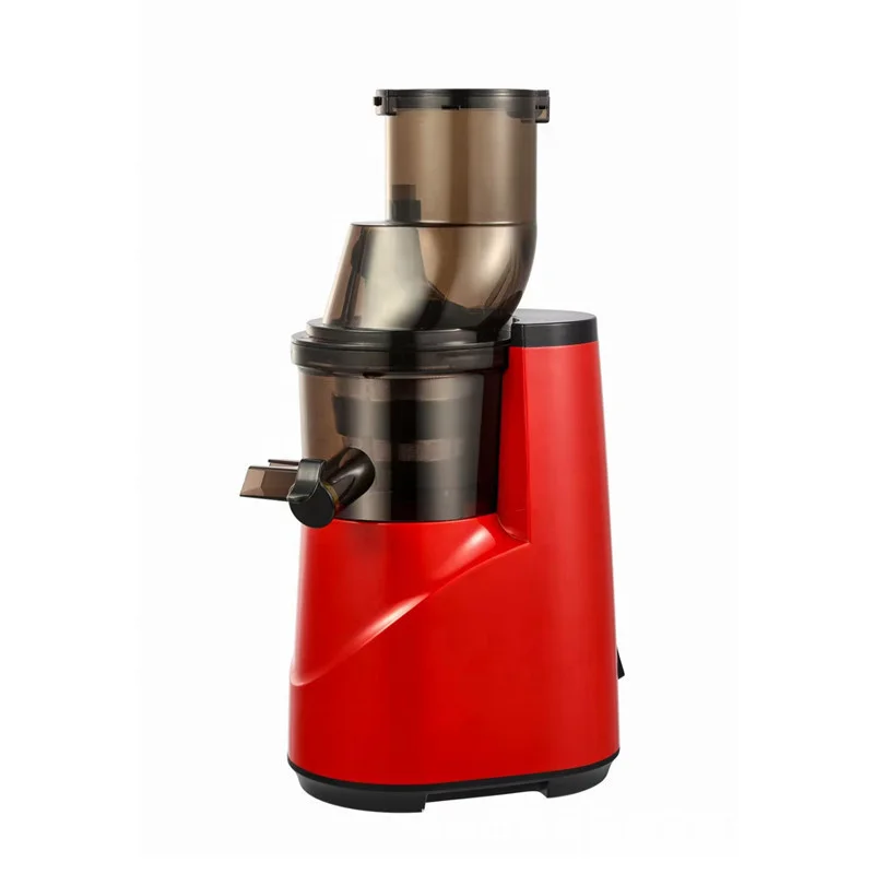Fruit juicer extractor healthy professional slow juicer machine with high juice yield cord press juicer